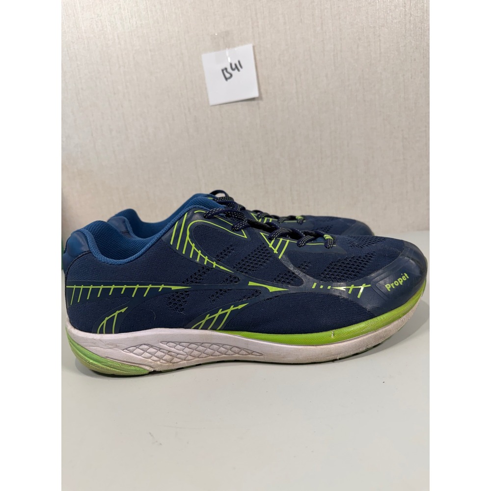 Propet Ortholite MAA022M Mens Diabetic Athletic Shoes SZ 14 Comfort Foam Insoles